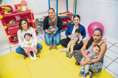 Los niños del zika: la generación con microcefalia 