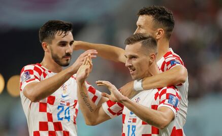 Croacia se queda con el tercer lugar de Qatar 2022 tras vencer a Marruecos