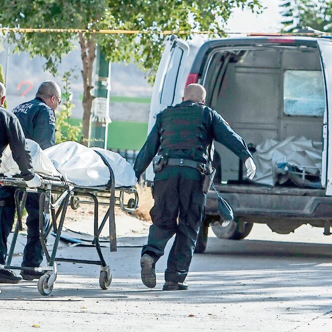 Human Rigths Watch consideró que los militares han contribuido al incremento de la violencia en México. ARCHIVO EL UNIVERSAL