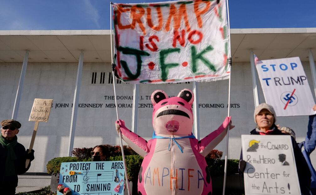 Foto: AP Photo/Julia Demaree Nikhinson.