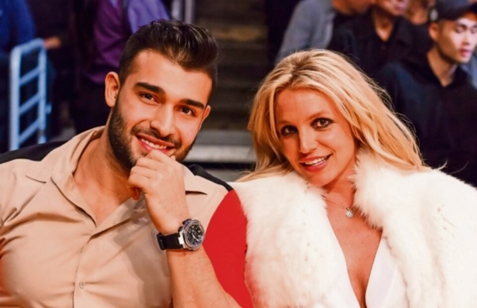 Oops! Britney Spears lo hizo de nuevo, así han sido sus bodas 