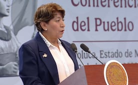 Edomex refuerza combate a la extorsión y revisión a centros penitenciarios; Delfina Gómez destaca avances del Plan Oriente