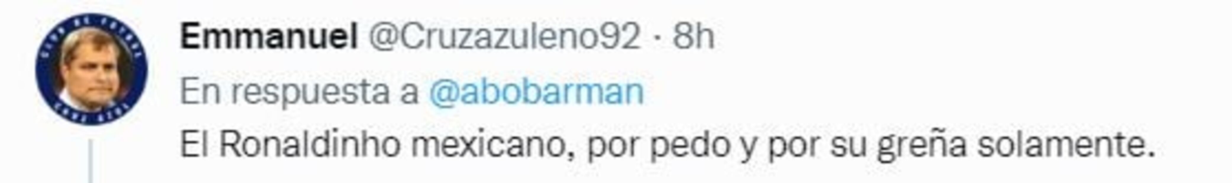 Gullit Peña es trolleado por su nuevo video en estado de ebriedad