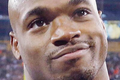 Peterson está listo para la postemporada 