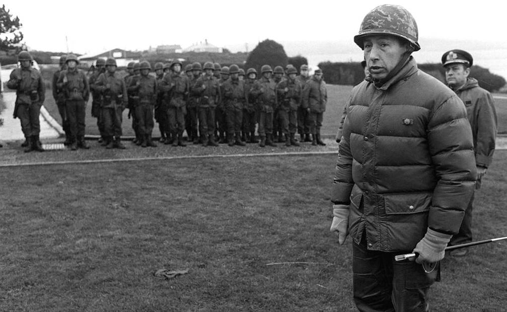 Actualmente los documentos de la última dictadura militar en Argentina están en la Secretaría de Inteligencia de Estado. Foto: Archivo / EFE
