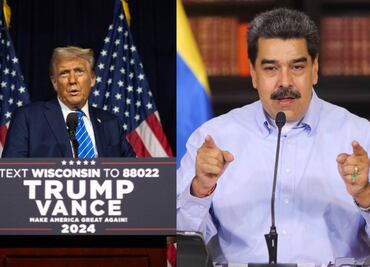 “Este es un nuevo comienzo en la relación de Venezuela con EU"; asegura Maduro tras triunfo de Trump