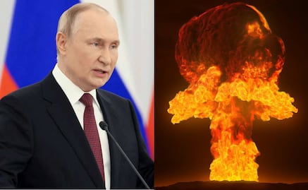 Putin teme una nueva guerra mundial por la situación en Ucrania e Irán; "me preocupa", admite