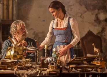 "La Bella y la Bestia", un festín de la experiencia humana