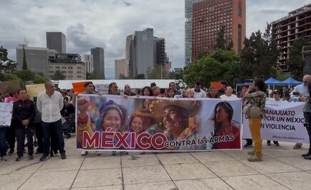 Realizan “Jornada Binacional por la Paz y la Justicia entre México y Estados Unidos”; dialogarán sobre la pacificación en ambos países
