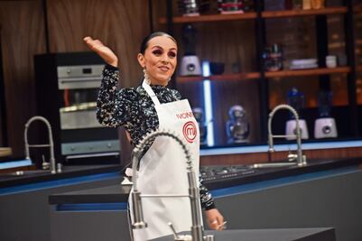 Ivonne Montero no tiene prisa en ganar pero sí un pendiente