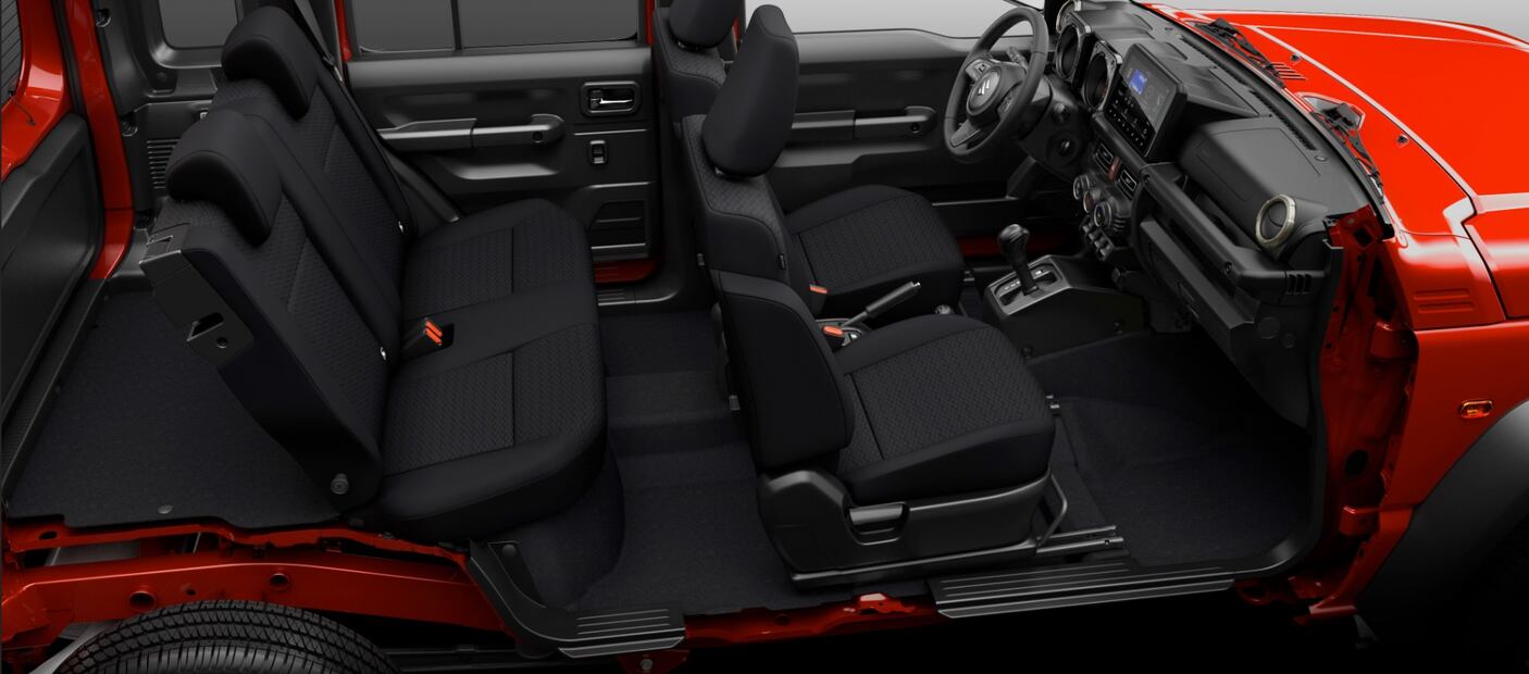 Foto: Suzuki de México