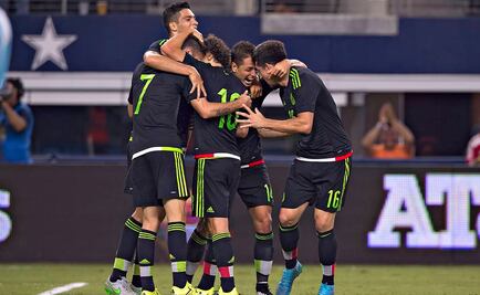 La Selección Mexicana se mantiene en el lugar 16