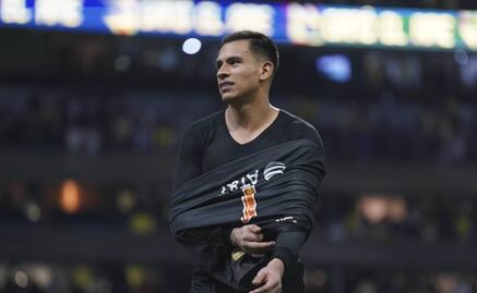 Luis Ángel Malagón estará fuera de las canchas más de 1 mes por la lesión muscular