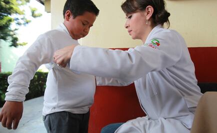 Lanza Salud plan de activación física para escuelas