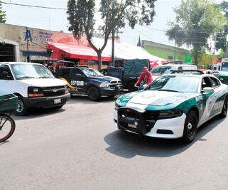 Detenidos en Tepito retoman su vida