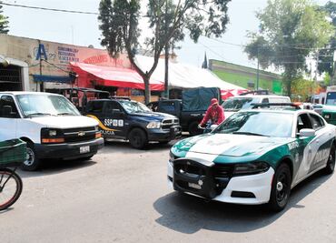 Detenidos en Tepito retoman su vida