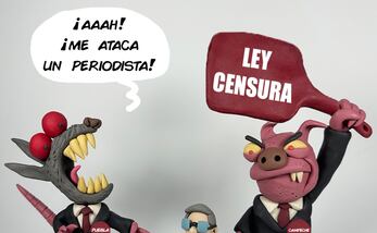 Cartón de Pepe San