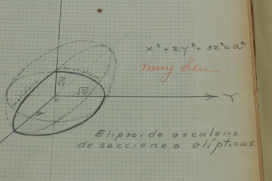 Sotero Prieto: el matemático de hierro 