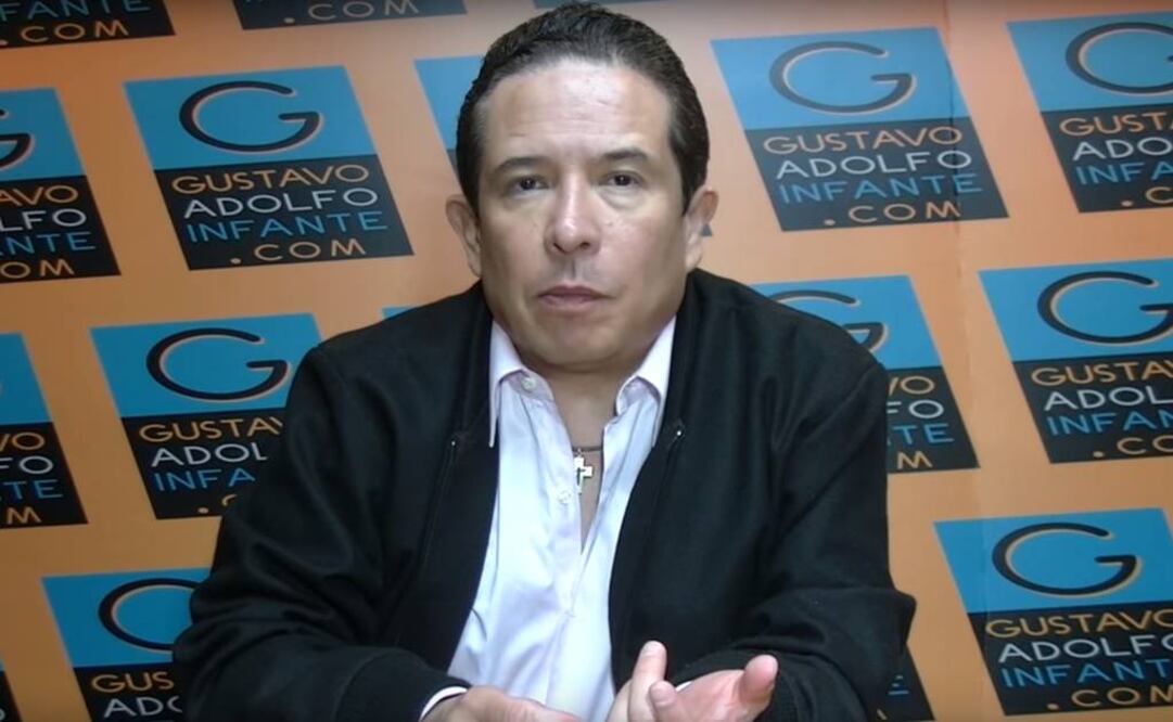 El conductor dio a conocer la información a través de sus redes sociales. (FOTO: YouTube)