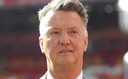 Louis van Gaal dirigirá por tercera vez a Países Bajos