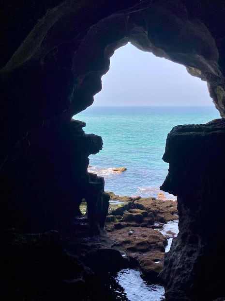 Cueva de Hércules, Tánger, Marruecos. O. Vidal