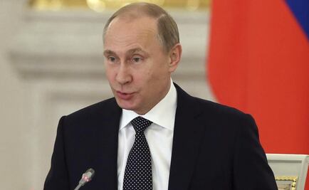 Vladimir Putin alista viaje a Francia 
