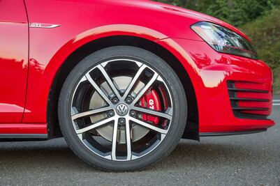 Manejamos el renovado Golf GTI 2018 