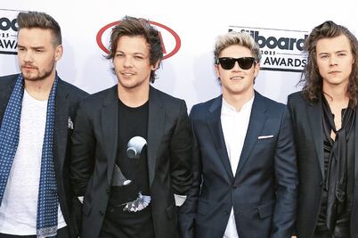 1D comienza su etapa sin Malik