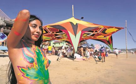 Se empoderan las mujeres en Zipolite