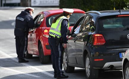 Reportan 6 personas reinfectadas con cepa sudafricana de Covid-19 en Austria