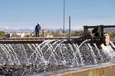 Congresistas piden a Biden exigir a México que cumpla con acuerdo de enviar agua a Texas