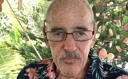 VIDEO. Andrés García siente que vive sus últimos días: "Me siento muy enfermo y muy débil"