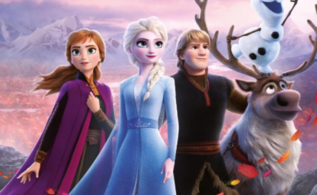 Frozen II. Foto: IMDb.