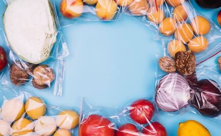 Los alimentos que contienen más microplásticos