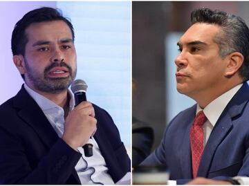 Álvarez Máynez responde a “Alito”: si cede la dirigencia del PRI a Beatriz Paredes, “con gusto platicaré con ella”