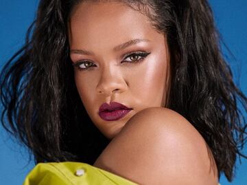 Conoce a la niña que luce igual a Rihanna y que se hizo viral