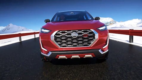 Nissan Magnite: la SUV de Nissan más pequeña que tiene sentido para México