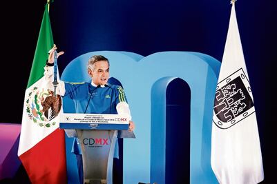 Innovación tecnológica habrá en Maratón CDMX