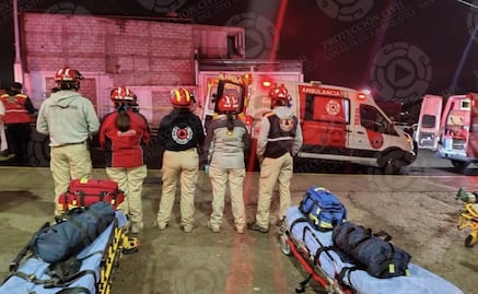 Se incendia centro de rehabilitación contra las adicciones en Guanajuato; deja 12 muertos