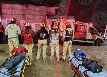 Se incendia centro de rehabilitación contra las adicciones en Guanajuato; deja 12 muertos