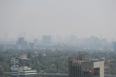 En 212 días, la CDMX estuvo al borde de la contingencia