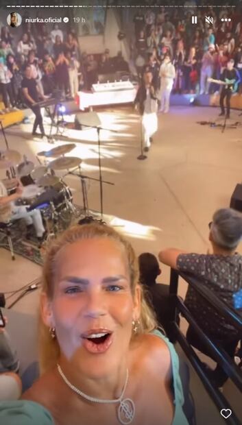 Niurka y Juan Osorio celebran juntos el cumpleaños de la vedette y su hijo Emilio