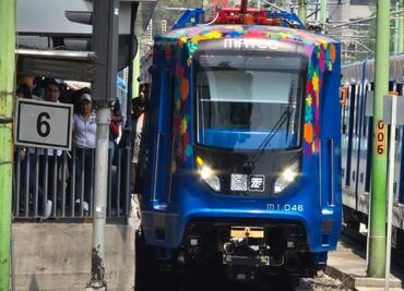 Tren Ligero opera de manera normal este sábado 12 de abril; servicio fue suspendido tras falla en el brazo tensor