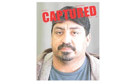 Detienen en Monterrey a uno de los prófugos más buscados de Texas 