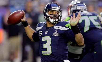 Russell Wilson extiende contrato con Seattle por cuatro años y 87.6 mdd