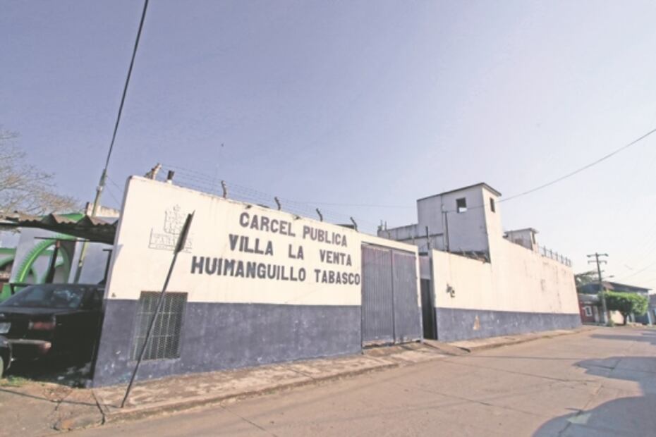 Convertirán cárcel de Tabasco en museo