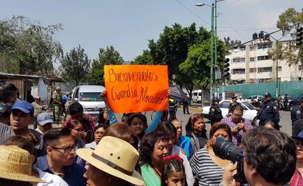 Guardia Nacional ingresa oficialmente a CDMX; inicia operación en Iztapalapa