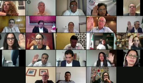 Aprueban en comisiones del Senado la reforma a la Ley de Hidrocarburos