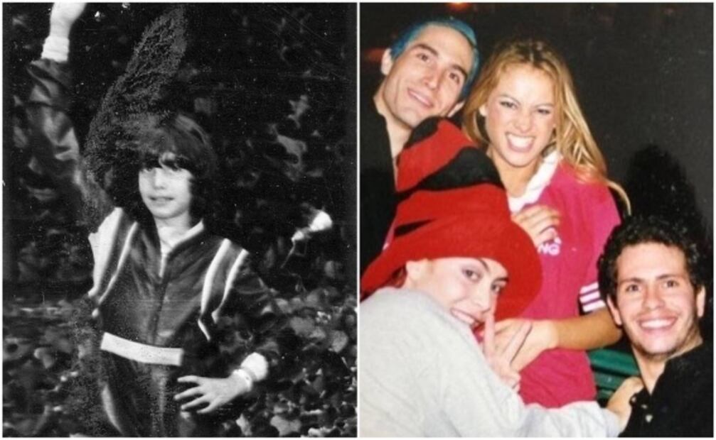 Timbiriche cumple 40 años: así lucían sus integrantes cuando eran niños