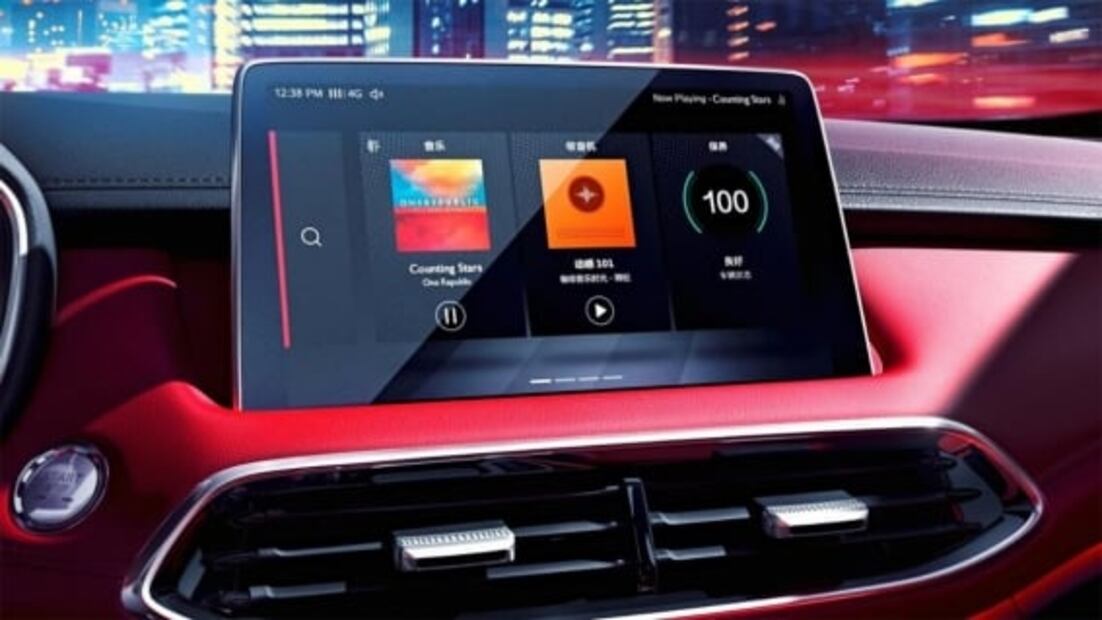 MG5 Y MGHS, los nuevos integrantes de MG Motor